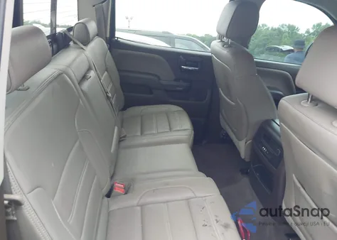 2015 GMC Sierra 1500 Denali from USA, damaged, VIN 3GTU2WEC5FG401632